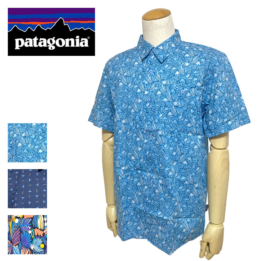 新品☆Patagonia パタゴニア Ms Go To Shirt メンズ ゴートゥ 新品☆Patagonia パタゴニア Ms Go To Shirt メンズ ゴートゥ