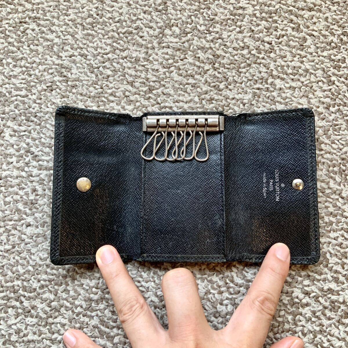 LOUIS VUITTON ルイヴィトン キーケース スマートキー y|Yahoo LOUIS VUITTON ルイヴィトン キーケース スマートキー y|Yahoo