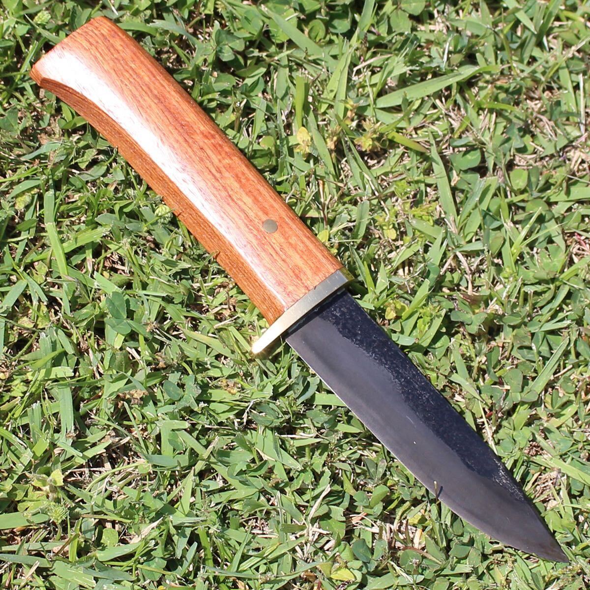 Bibian 比比昂- サバイバルマスター3 レッドオルカ剣鉈120mm 甲 Bibian 比比昂- サバイバルマスター3 レッドオルカ剣鉈120mm 甲
