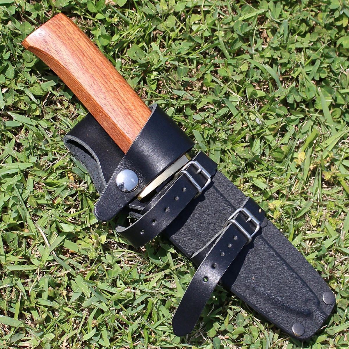 Bibian 比比昂- サバイバルマスター3 レッドオルカ剣鉈120mm 甲 Bibian 比比昂- サバイバルマスター3 レッドオルカ剣鉈120mm 甲
