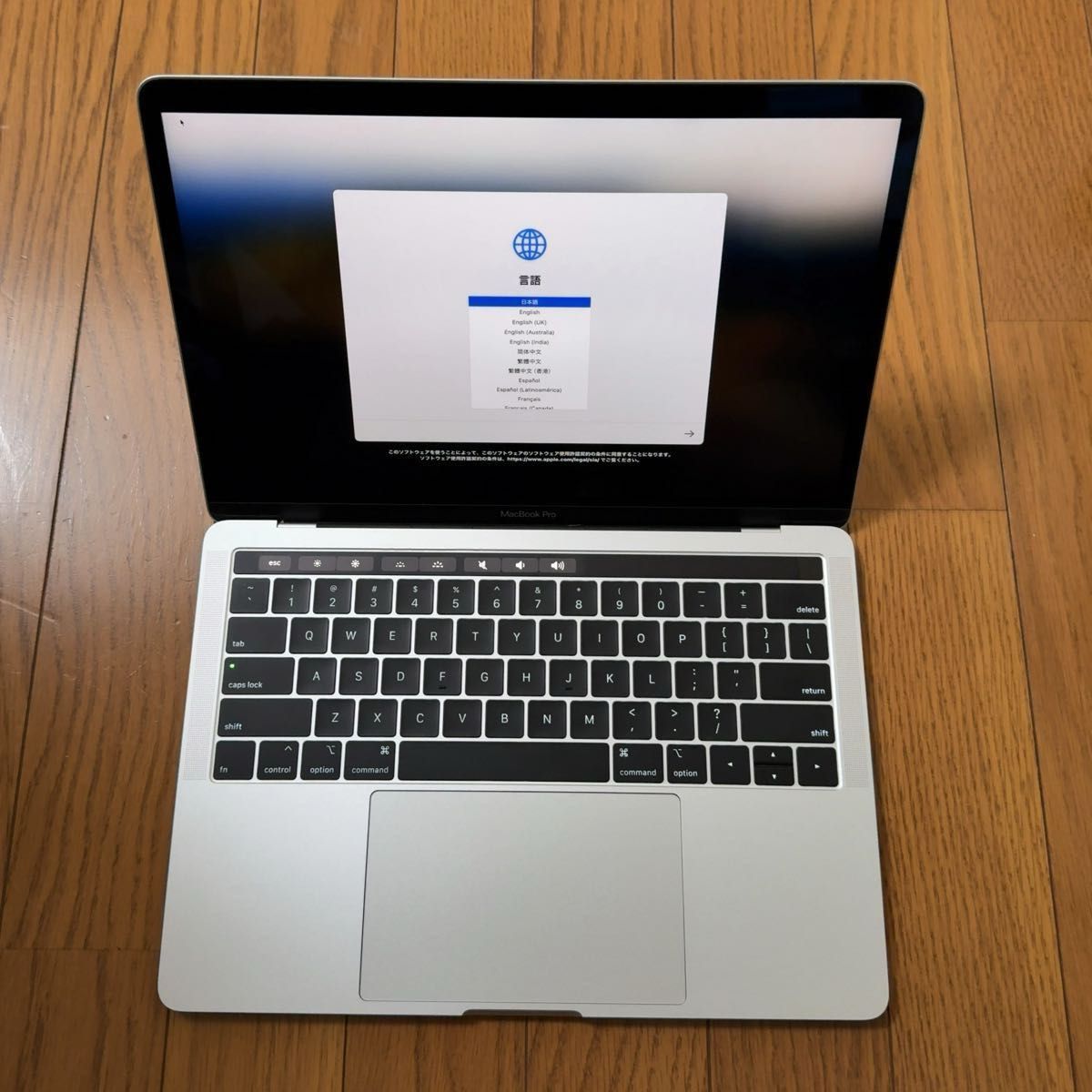 超美品 Apple MacBook Pro 2018|Yahoo!フリマ(旧PayPayフリマ) 超美品 Apple MacBook Pro 2018|Yahoo!フリマ(旧PayPayフリマ)