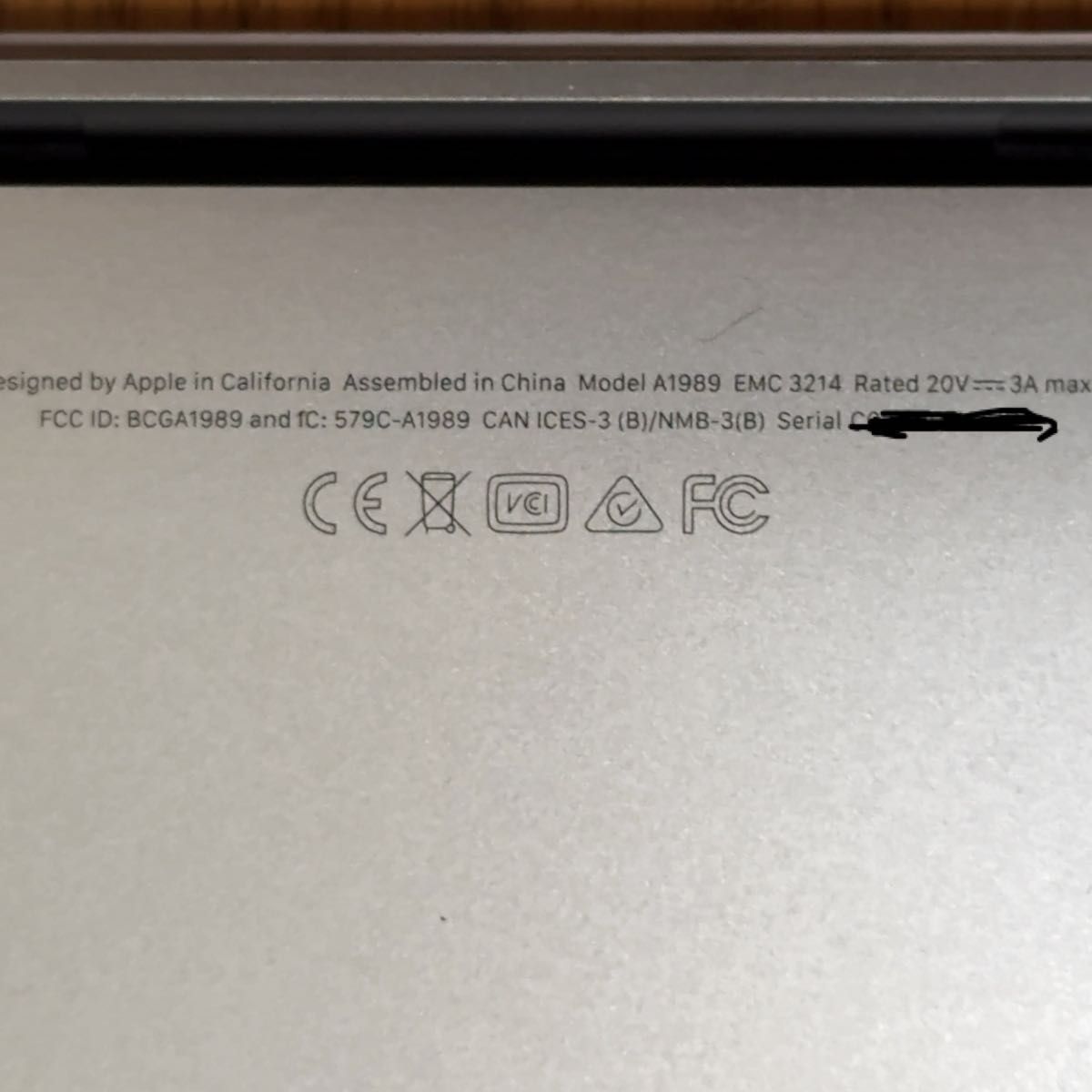 超美品 Apple MacBook Pro 2018|Yahoo!フリマ(旧PayPayフリマ) 超美品 Apple MacBook Pro 2018|Yahoo!フリマ(旧PayPayフリマ)