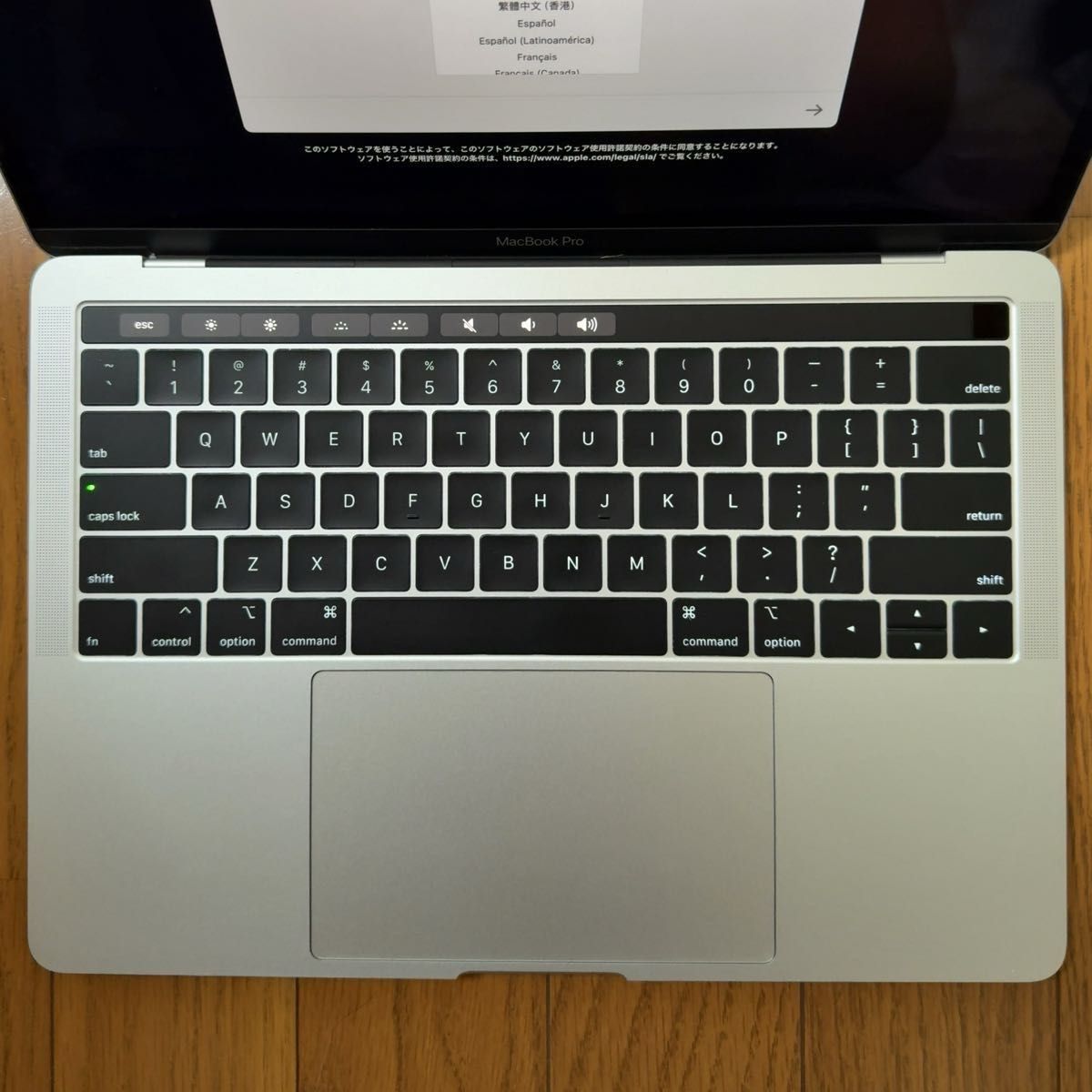 超美品 Apple MacBook Pro 2018|Yahoo!フリマ(旧PayPayフリマ) 超美品 Apple MacBook Pro 2018|Yahoo!フリマ(旧PayPayフリマ)