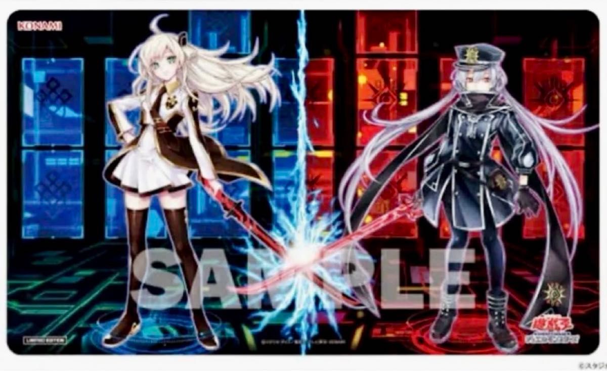 新品 遊戯王OCG デュエルモンスターズ 閃刀姫-レイ&ロゼ 新品 遊戯王OCG デュエルモンスターズ 閃刀姫-レイ&ロゼ