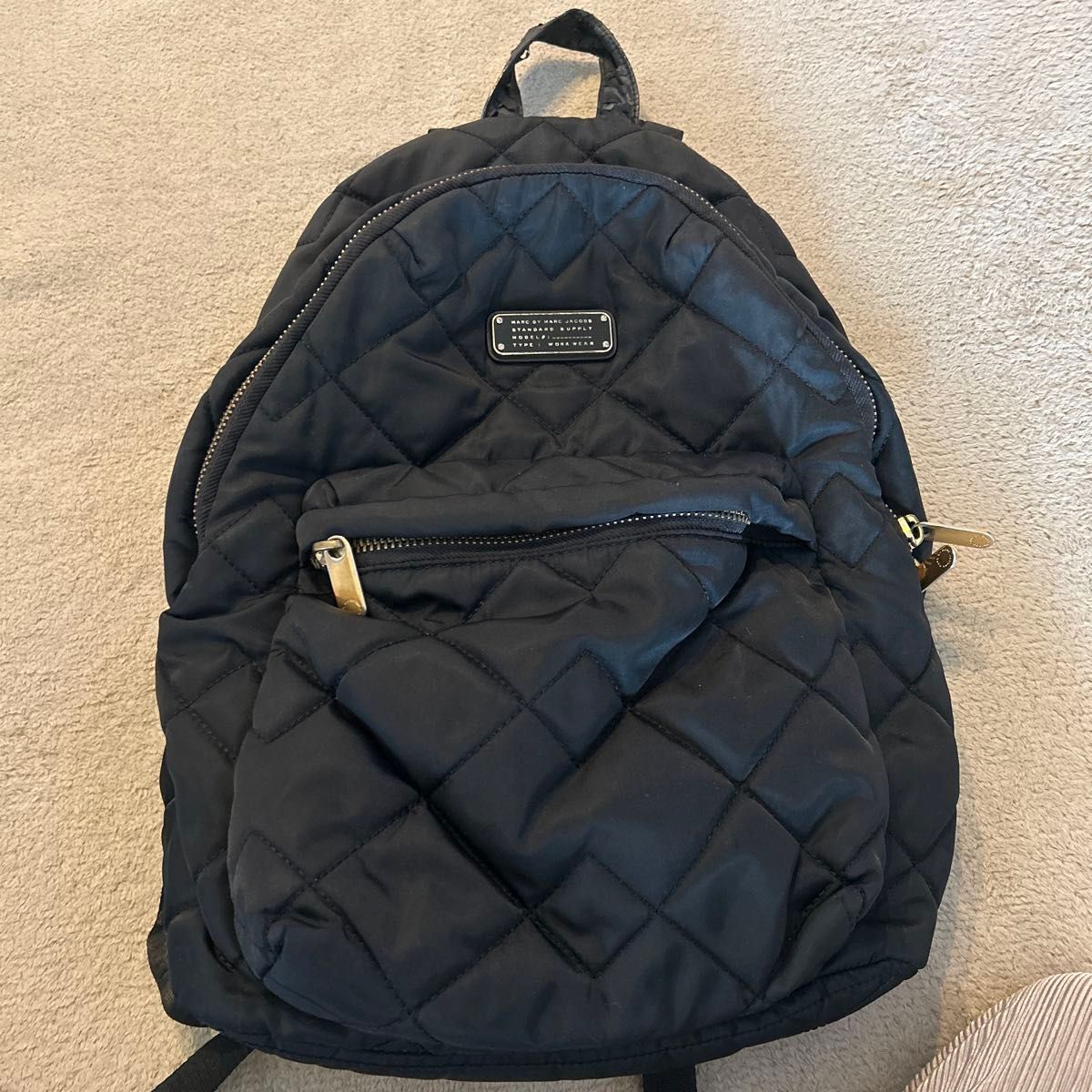 マークバイマークジェイコブス MARC by MARC JACOBS ナイロン マークバイマークジェイコブス MARC by MARC JACOBS ナイロン