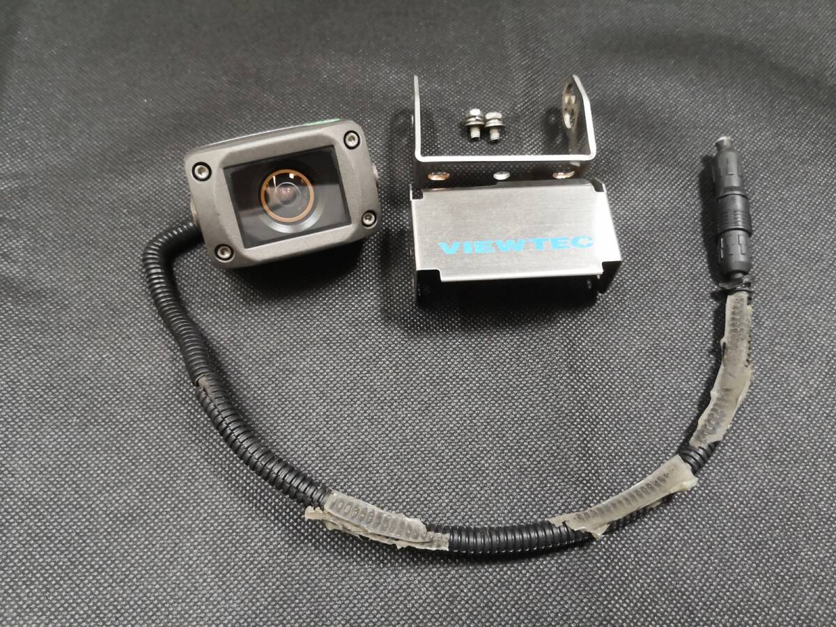 ヴューテック VIEWTEC バックカメラ VH-C20W 12/24V 【ステー ヴューテック VIEWTEC バックカメラ VH-C20W 12/24V 【ステー