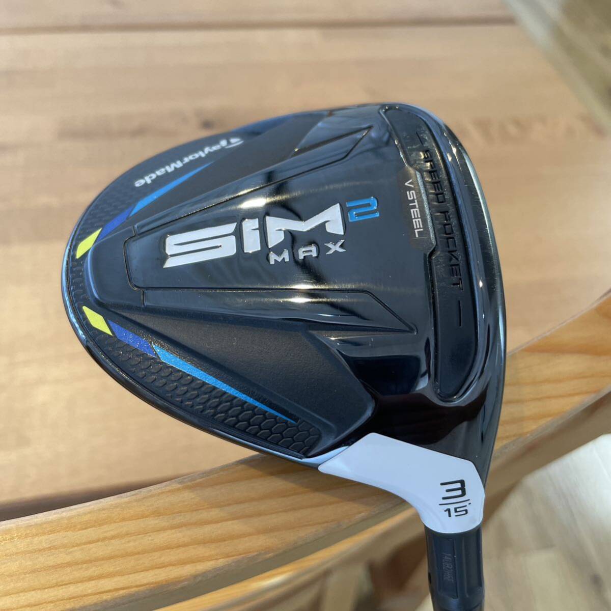 TaylorMade SIM2 MAX フェアウェイウッド3番 カスタムシャフト SIM2 MAX フェアウェイウッド 3W カスタムシャフト|Yahoo