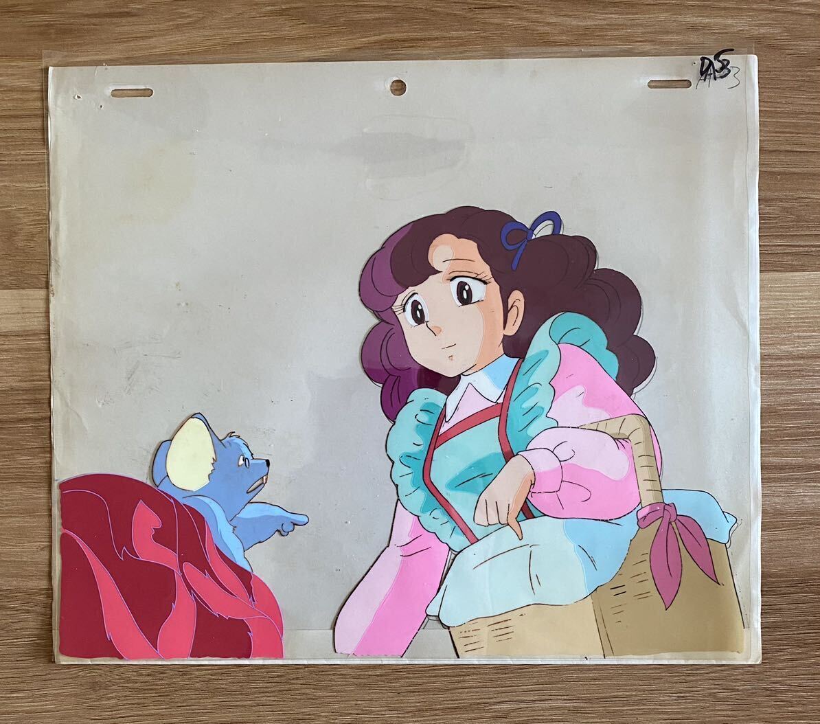 Yahoo!オークション - セル画 うる星やつら ランちゃん/高橋留美子 Yahoo!オークション - セル画 うる星やつら ランちゃん/高橋留美子