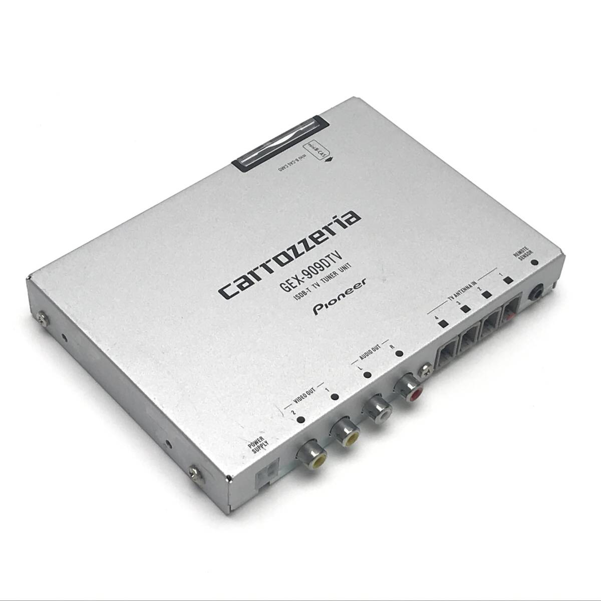 Pioneer(パイオニア) すかっ GEX-909DTV 車載用地上デジタル Pioneer(パイオニア) すかっ GEX-909DTV 車載用地上デジタル