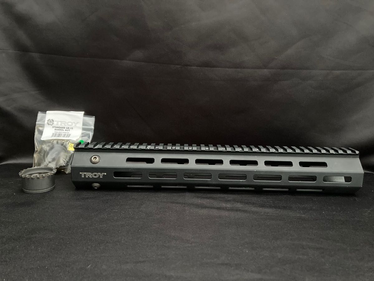 実物 TROY BATTLERAIL M-LOK 5 56 13インチ|Yahoo!フリマ(旧 実物 TROY BATTLERAIL M-LOK 5 56 13インチ|Yahoo!フリマ(旧