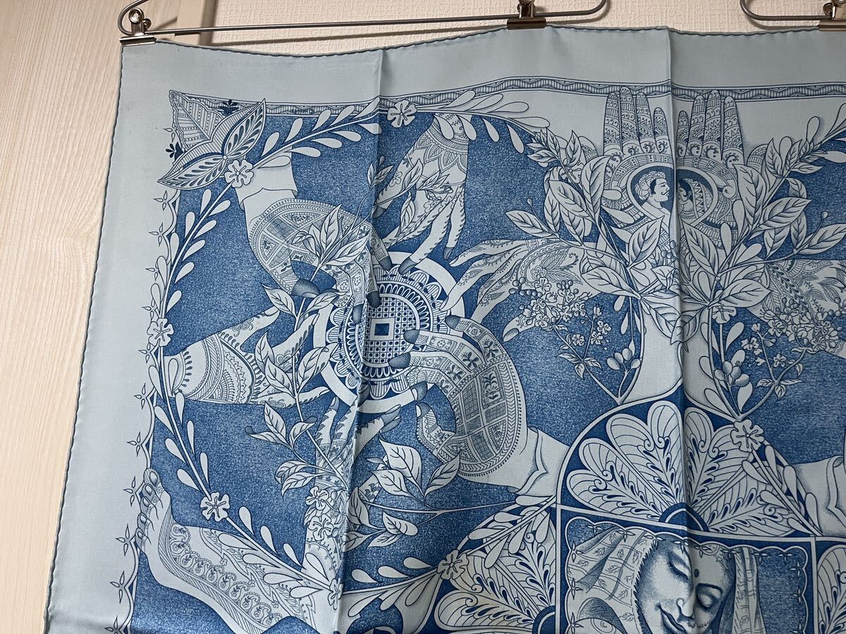 HERMES エルメス カレ90 Les chants du henne ヘンナの歌|Yahoo HERMES エルメス カレ90 Les chants du henne ヘンナの歌|Yahoo