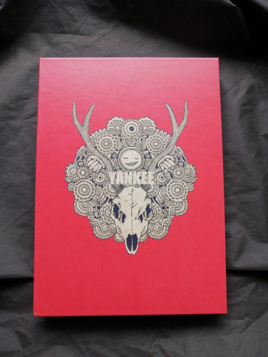 YANKEE 初回限定生産 画集盤 米津玄師|Yahoo!フリマ(旧PayPay YANKEE 初回限定生産 画集盤 米津玄師|Yahoo!フリマ(旧PayPay