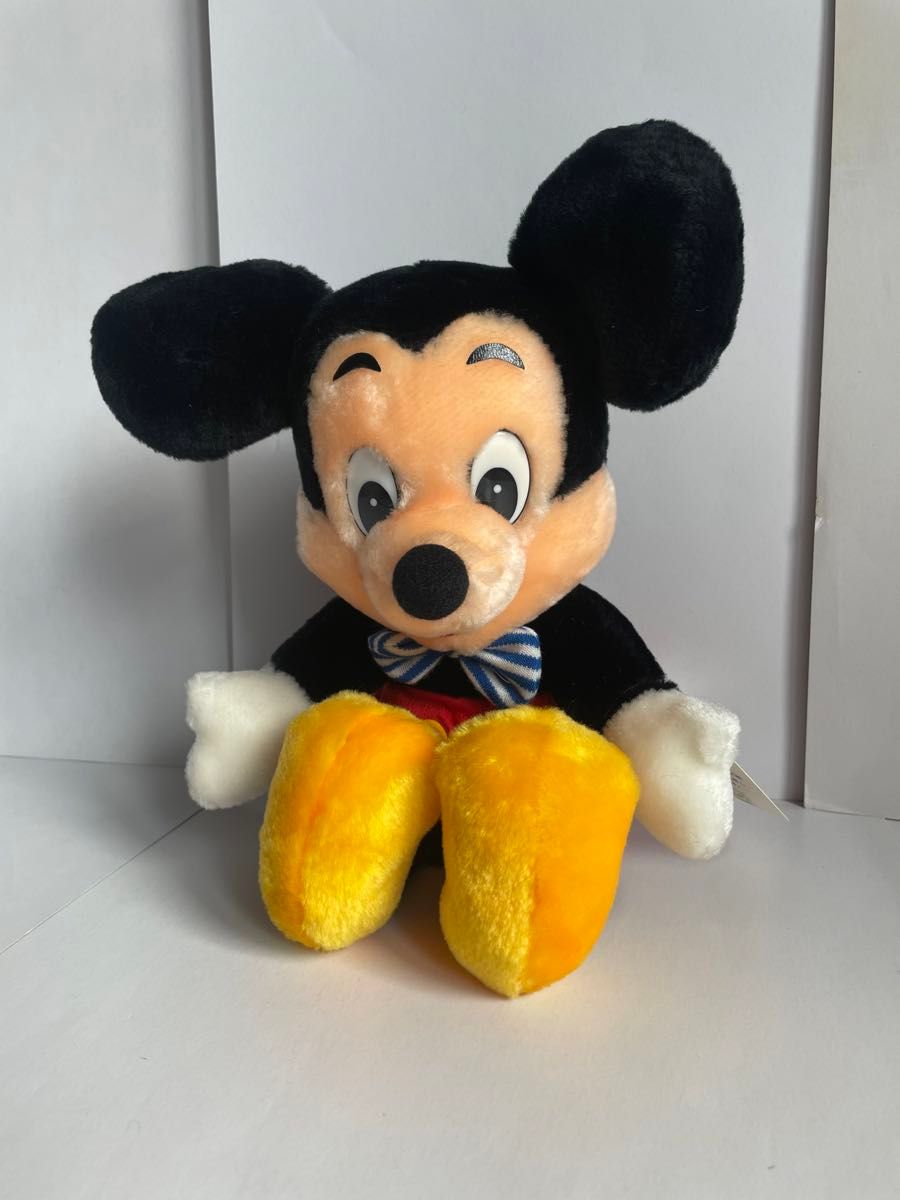 サンアンドスター社製 ミッキーマウスぬいぐるみ ディズニー サンアンドスター社製 ミッキーマウスぬいぐるみ ディズニー