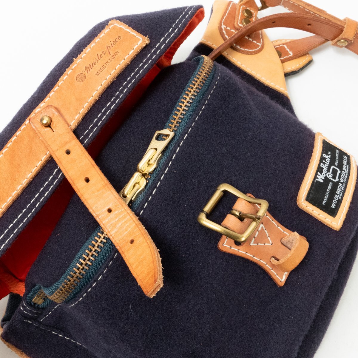 Yahoo!オークション - master-piece WOOLRICH マスターピース Yahoo!オークション - master-piece WOOLRICH マスターピース