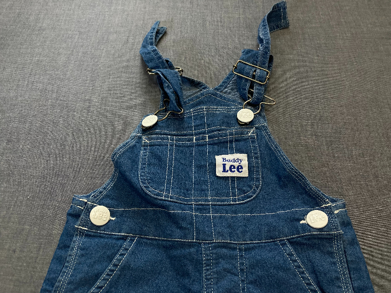 Buddy Lee* overall coveralls * size 80