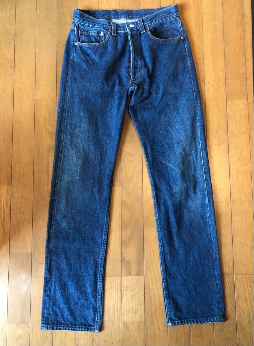 USA製 Levi's 501 W33 サークルR vintage デニムパンツ USA製 Levi's 501 W33 サークルR vintage デニムパンツ