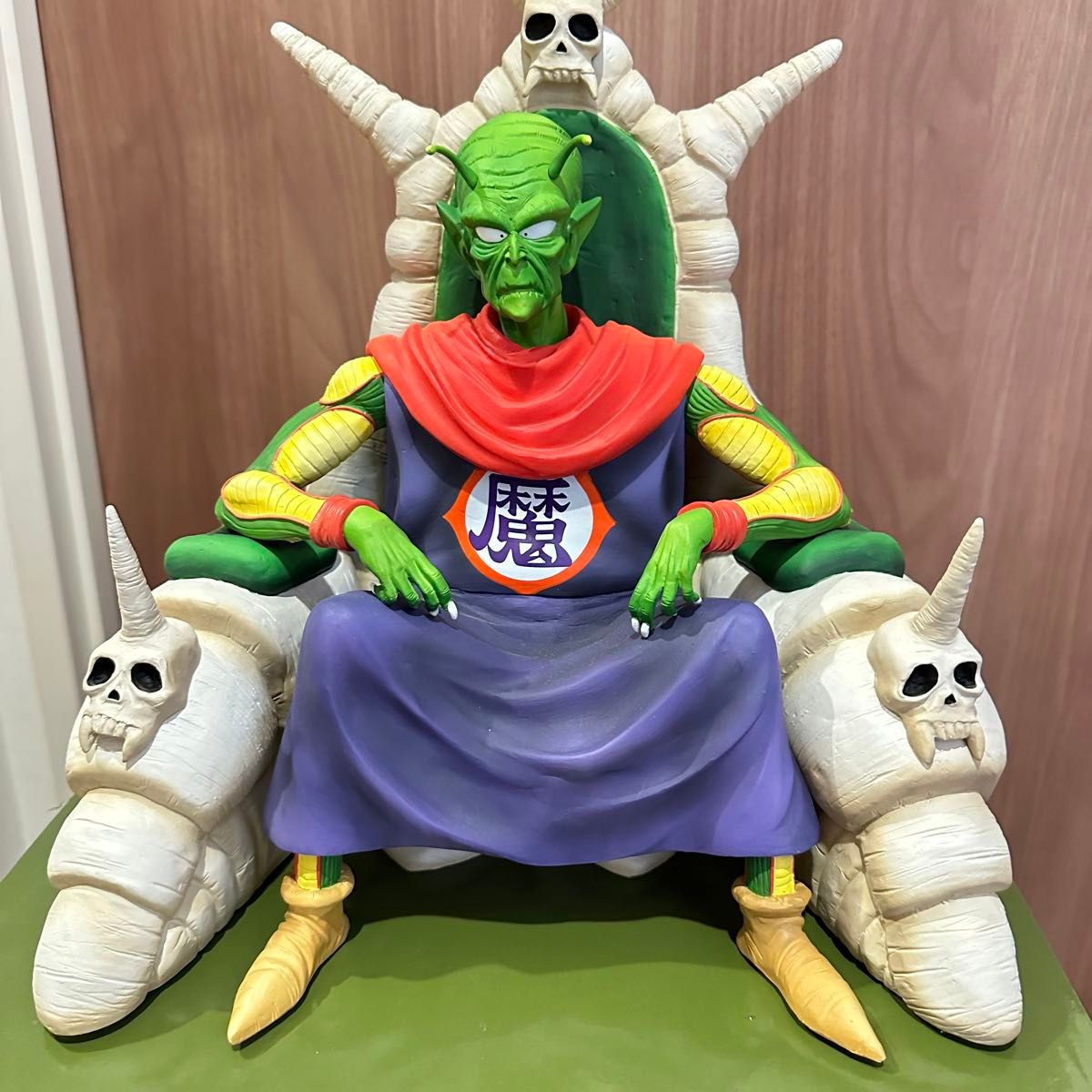 ドラゴンボール アライズ ピッコロ大魔王 特別カラー フィギュア ドラゴンボール アライズ ピッコロ大魔王 特別カラー フィギュア