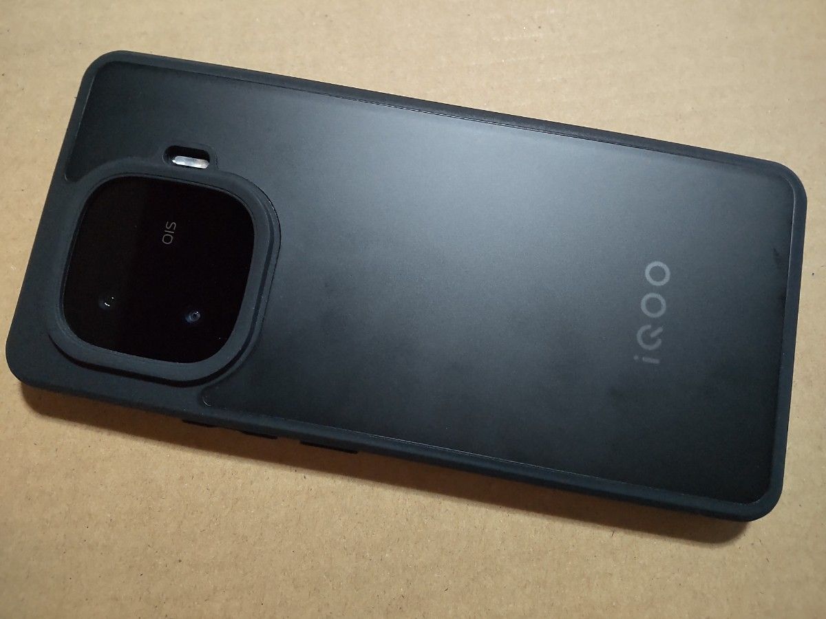 VIVO IQOO Z9 TURBO 12GB 256GB ガラス+ケース|Yahoo!フリマ VIVO IQOO Z9 TURBO 12GB 256GB ガラス+ケース|Yahoo!フリマ