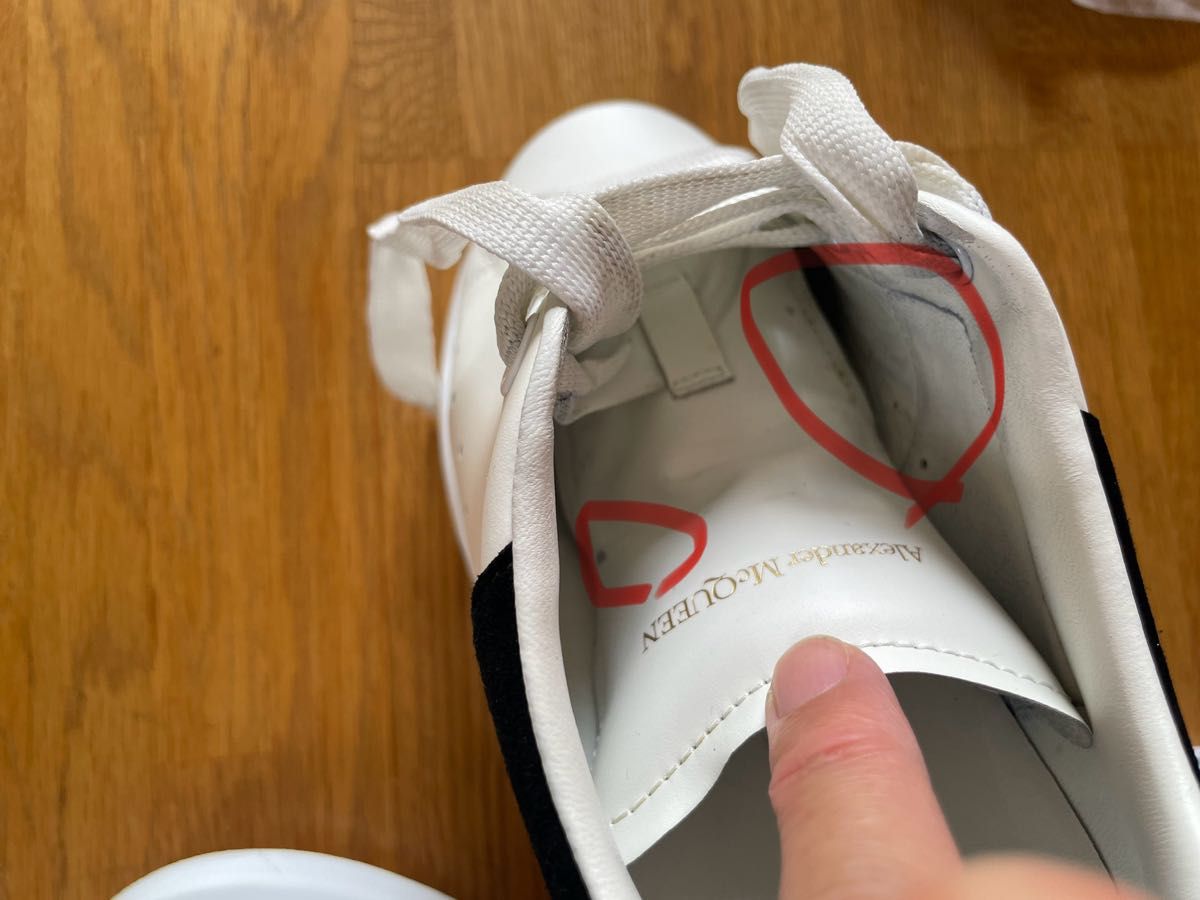Alexander McQueen アレキサンダーマックイーン スニーカー Alexander McQueen アレキサンダーマックイーン スニーカー