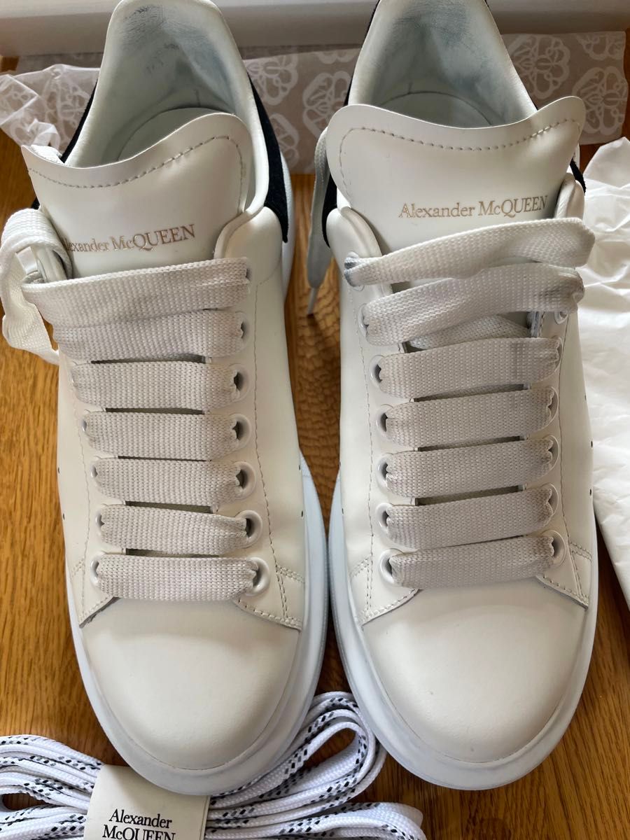 Alexander McQueen アレキサンダーマックイーン スニーカー Alexander McQueen アレキサンダーマックイーン スニーカー