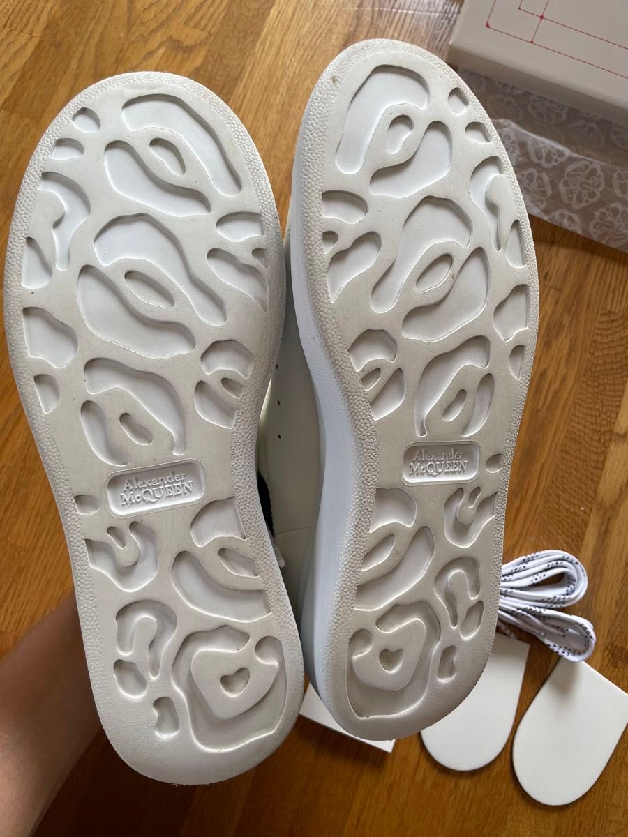 Alexander McQueen アレキサンダーマックイーン スニーカー Alexander McQueen アレキサンダーマックイーン スニーカー