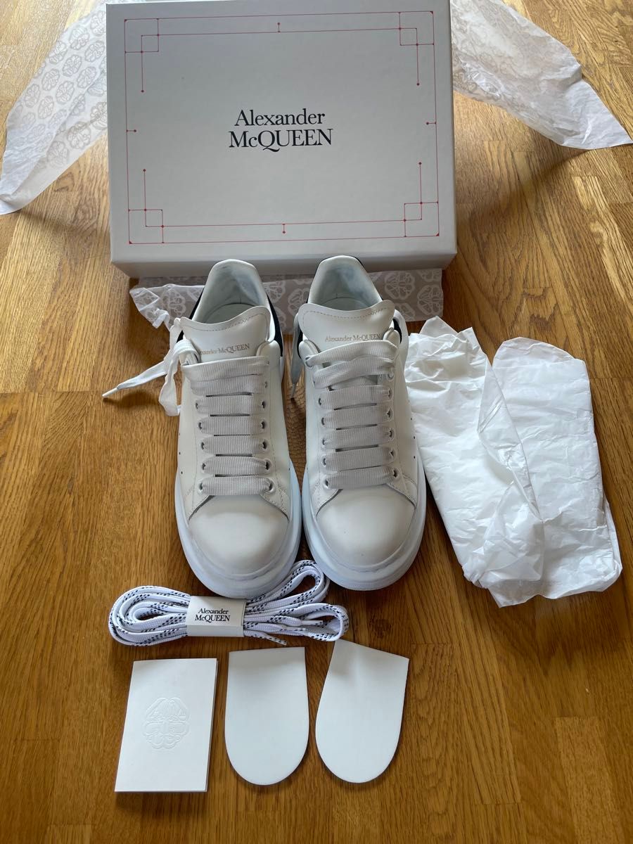 Alexander McQueen アレキサンダーマックイーン スニーカー Alexander McQueen アレキサンダーマックイーン スニーカー