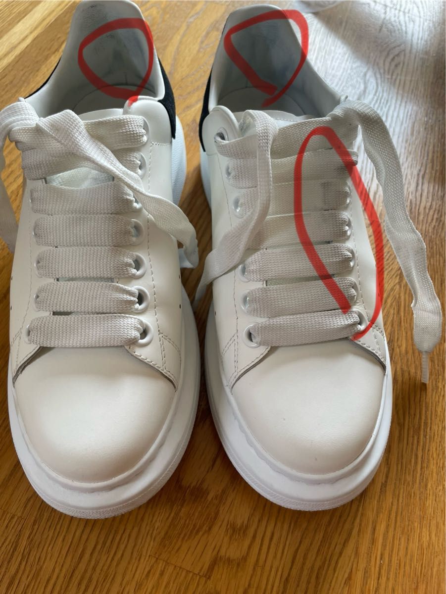 Alexander McQueen アレキサンダーマックイーン スニーカー Alexander McQueen アレキサンダーマックイーン スニーカー