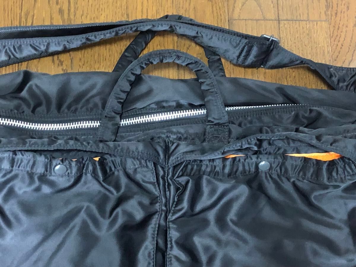 PORTER ポーター タンカー 大容量 2way ボストン ショルダー PORTER ポーター タンカー 大容量 2way ボストン ショルダー