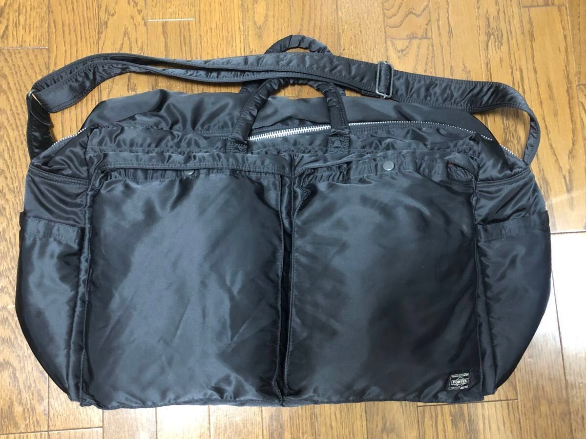 PORTER ポーター タンカー 大容量 2way ボストン ショルダー PORTER ポーター タンカー 大容量 2way ボストン ショルダー