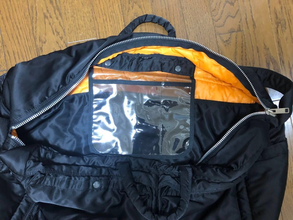 PORTER ポーター タンカー 大容量 2way ボストン ショルダー PORTER ポーター タンカー 大容量 2way ボストン ショルダー