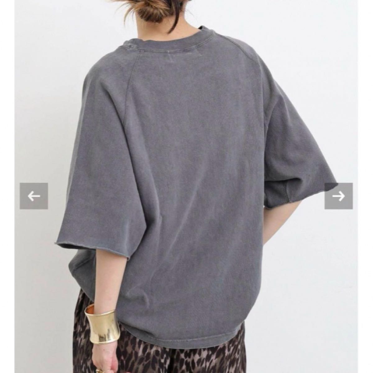 L'Appartement【REMI RELIEF/レミ レリーフ】 VENTURA HALF L'Appartement【REMI RELIEF/レミ レリーフ】 VENTURA HALF