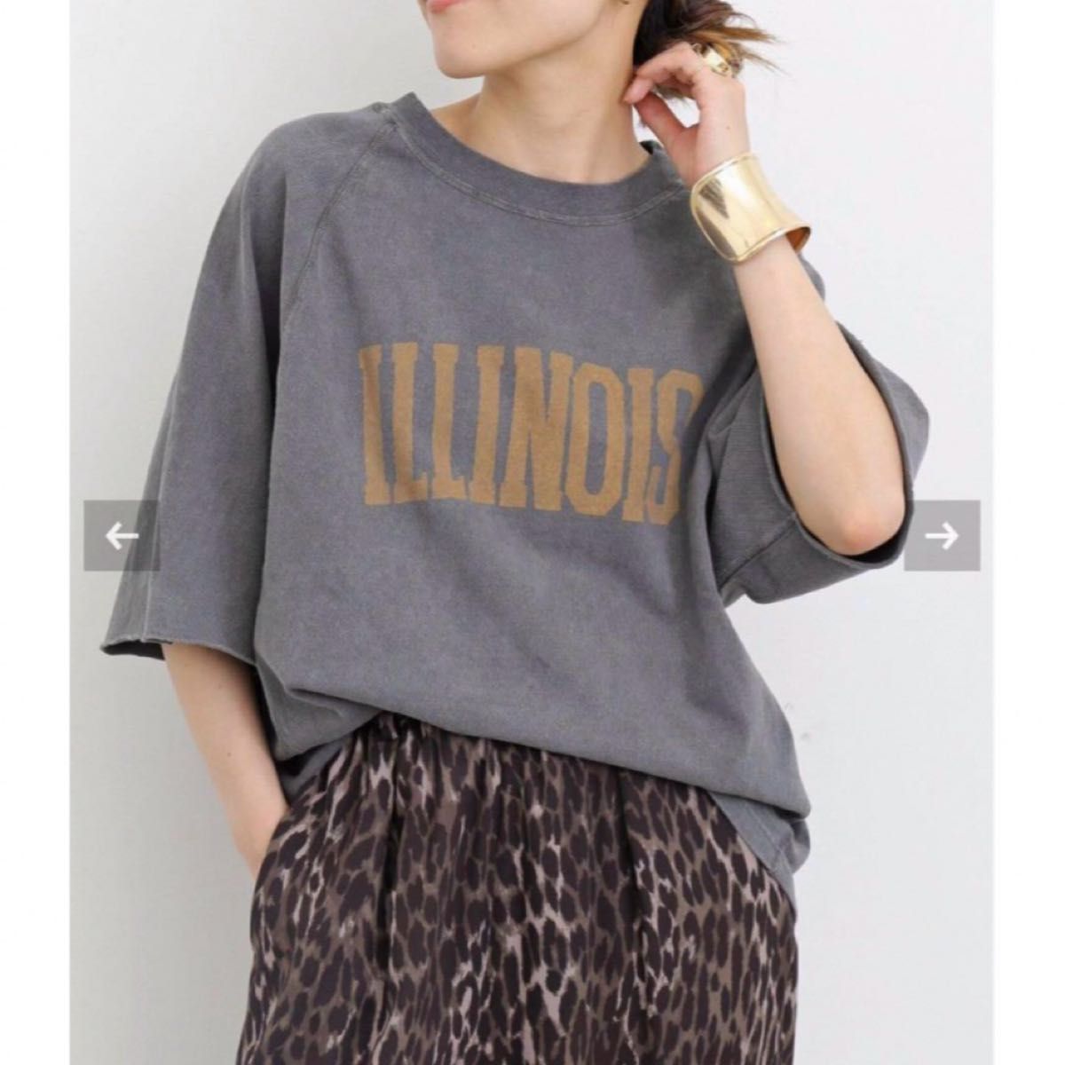 L'Appartement【REMI RELIEF/レミ レリーフ】 VENTURA HALF L'Appartement【REMI RELIEF/レミ レリーフ】 VENTURA HALF