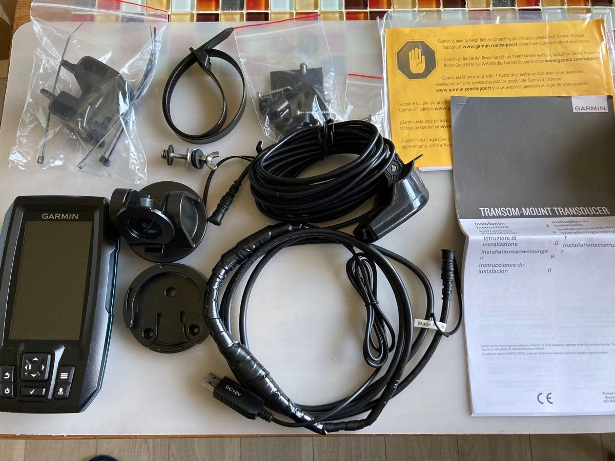 ガーミンストライカープラス4 魚群探知機 GARMIN 美品|Yahoo ガーミンストライカープラス4 魚群探知機 GARMIN 美品|Yahoo