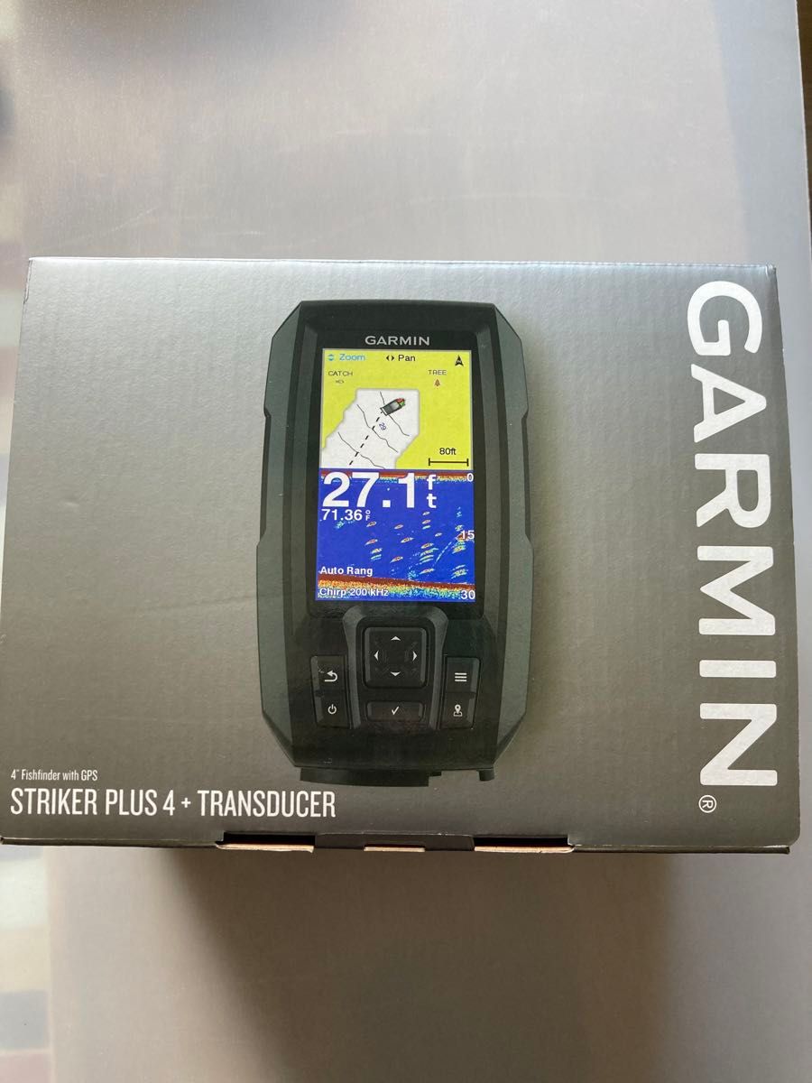 ガーミンストライカープラス4 魚群探知機 GARMIN 美品|Yahoo ガーミンストライカープラス4 魚群探知機 GARMIN 美品|Yahoo