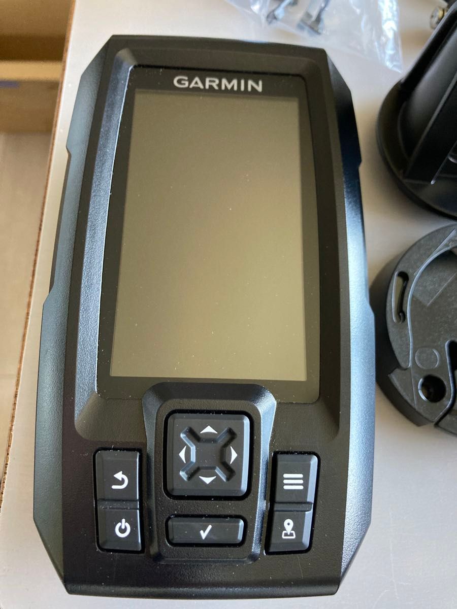 ガーミンストライカープラス4 魚群探知機 GARMIN 美品|Yahoo ガーミンストライカープラス4 魚群探知機 GARMIN 美品|Yahoo