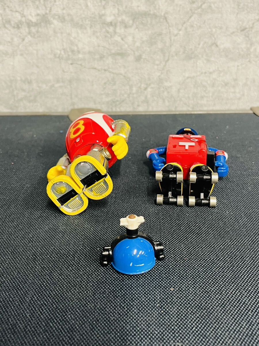☆昭和レトロ/ポピー☆超合金 ☆ロボット8ちゃん、ポストーラー ☆昭和レトロ/ポピー☆超合金 ☆ロボット8ちゃん、ポストーラー