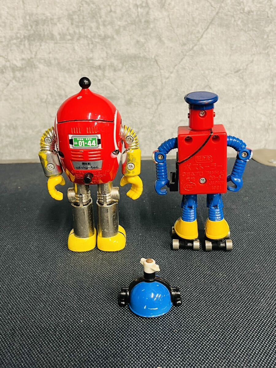 ☆昭和レトロ/ポピー☆超合金 ☆ロボット8ちゃん、ポストーラー ☆昭和レトロ/ポピー☆超合金 ☆ロボット8ちゃん、ポストーラー
