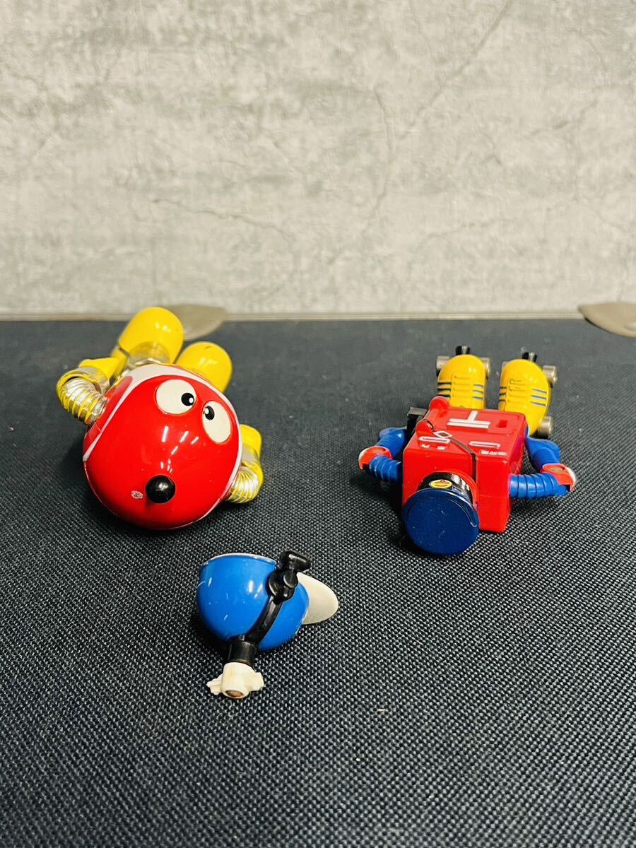 ☆昭和レトロ/ポピー☆超合金 ☆ロボット8ちゃん、ポストーラー ☆昭和レトロ/ポピー☆超合金 ☆ロボット8ちゃん、ポストーラー