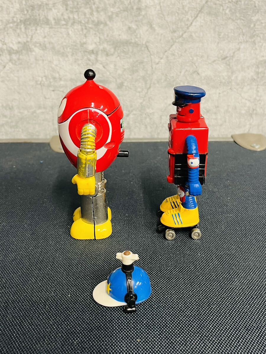 ☆昭和レトロ/ポピー☆超合金 ☆ロボット8ちゃん、ポストーラー ☆昭和レトロ/ポピー☆超合金 ☆ロボット8ちゃん、ポストーラー