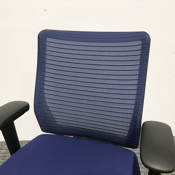 中古】オカムラ コーラルチェア ハイバック 可動肘 ランバー 中古】オカムラ コーラルチェア ハイバック 可動肘 ランバー