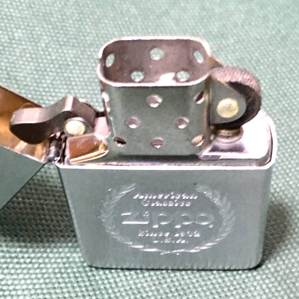 ZIPPO ジッポー 60周年/沖縄返還20周年記念 1992年製 未使用 レア