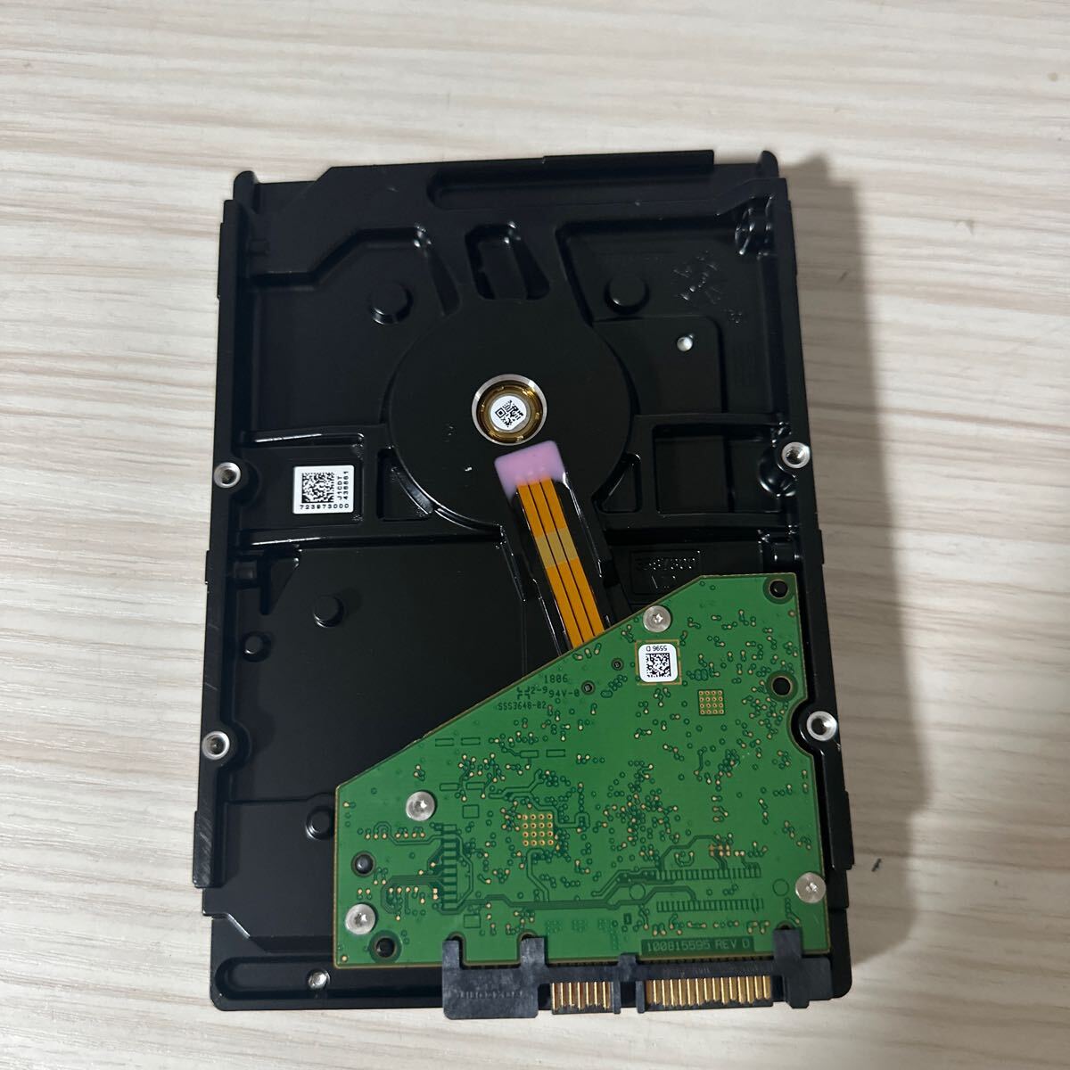 X139 (動作保証/使用0時間/AVコマンド対応)Seagate BarraCuda X139 (動作保証/使用0時間/AVコマンド対応)Seagate BarraCuda