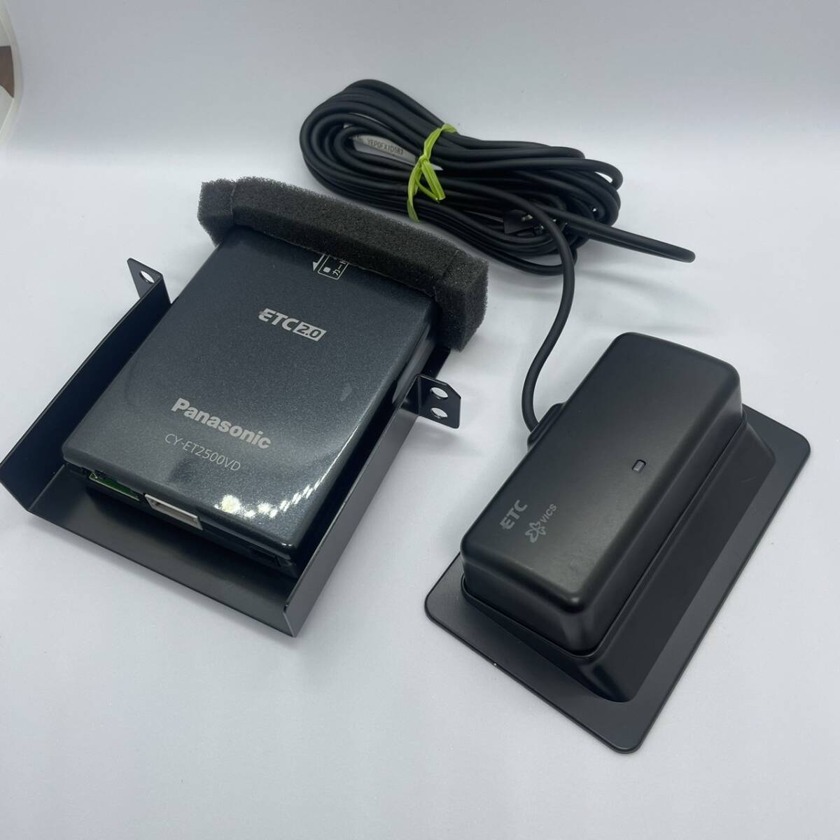 Yahoo!オークション - 【動作確認済】パナソニック ETC2.0車載器 Yahoo!オークション - 【動作確認済】パナソニック ETC2.0車載器