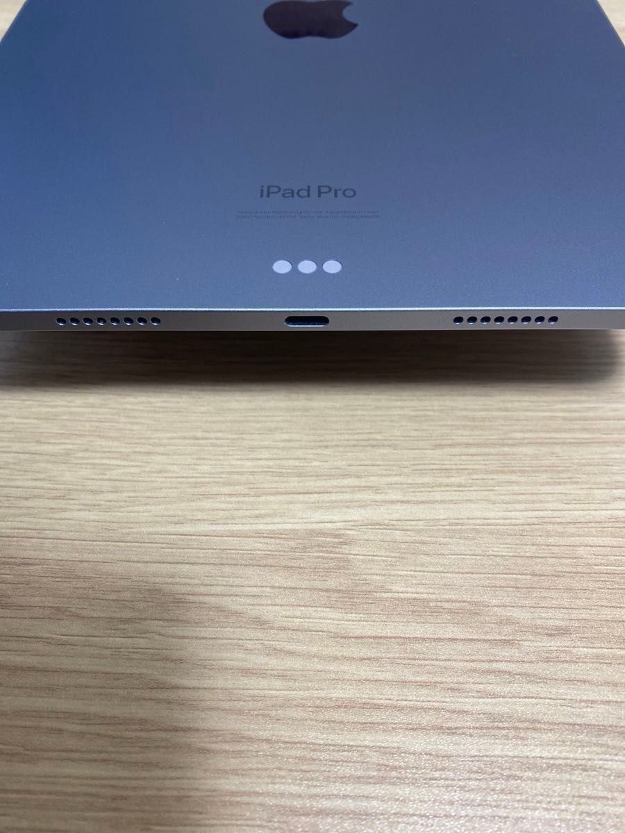 最終値下げ‼️iPad Pro第4世代&Apple pencil第2世代 美品】iPad pro 第4世代 128GB Wi-Fi M2チップ スペースグレイ