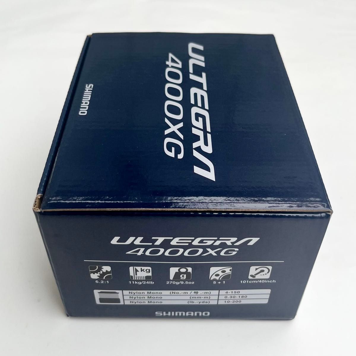 新品・未使用】シマノ 21 アルテグラ 4000XG(フィッシング 新品・未使用】シマノ 21 アルテグラ 4000XG(フィッシング