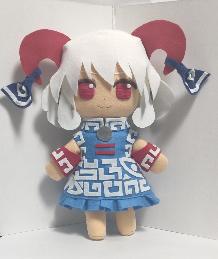 Yahoo!オークション - 東方Project ハンドメイド ぬいぐるみ Yahoo!オークション - 東方Project ハンドメイド ぬいぐるみ