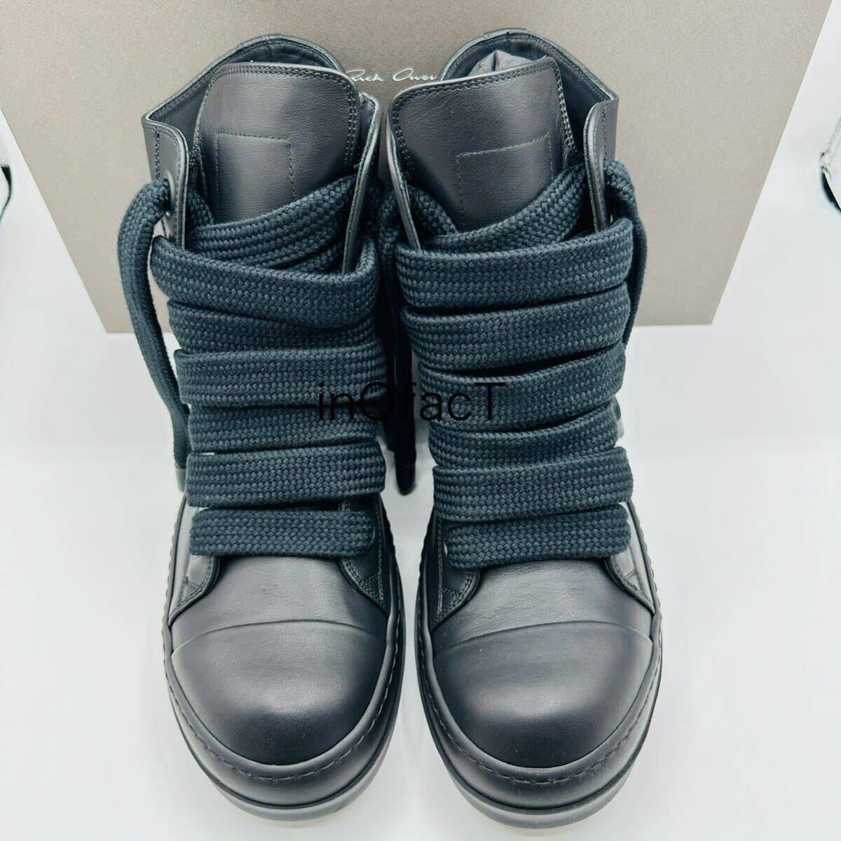 40 Rick Owens 24AW リックオウエンス ジャンボレース 40 Rick Owens 24AW リックオウエンス ジャンボレース