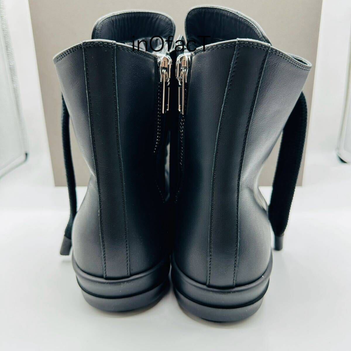 40 Rick Owens 24AW リックオウエンス ジャンボレース 40 Rick Owens 24AW リックオウエンス ジャンボレース