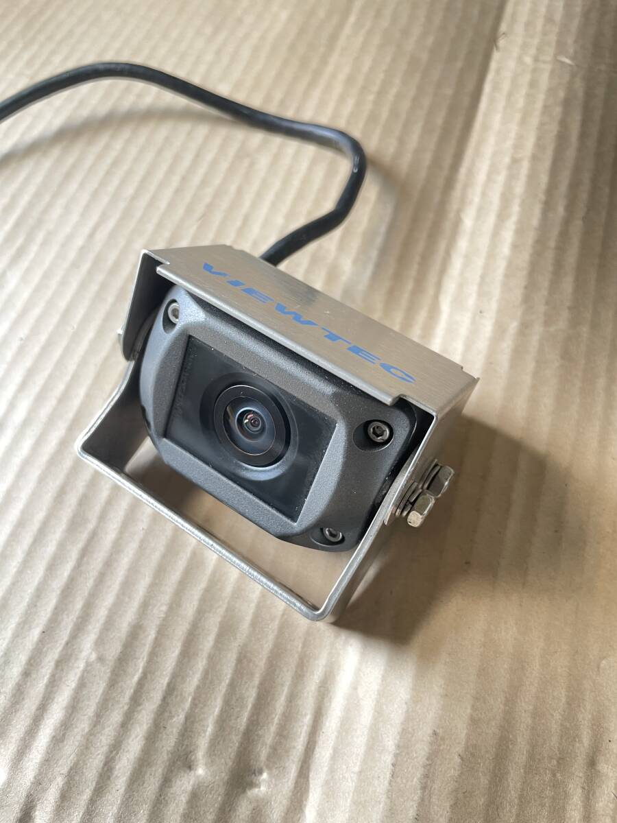 ヴューテック VIEWTEC バックカメラ VH-C20W バックモニター用 ヴューテック VIEWTEC バックカメラ VH-C20W バックモニター用