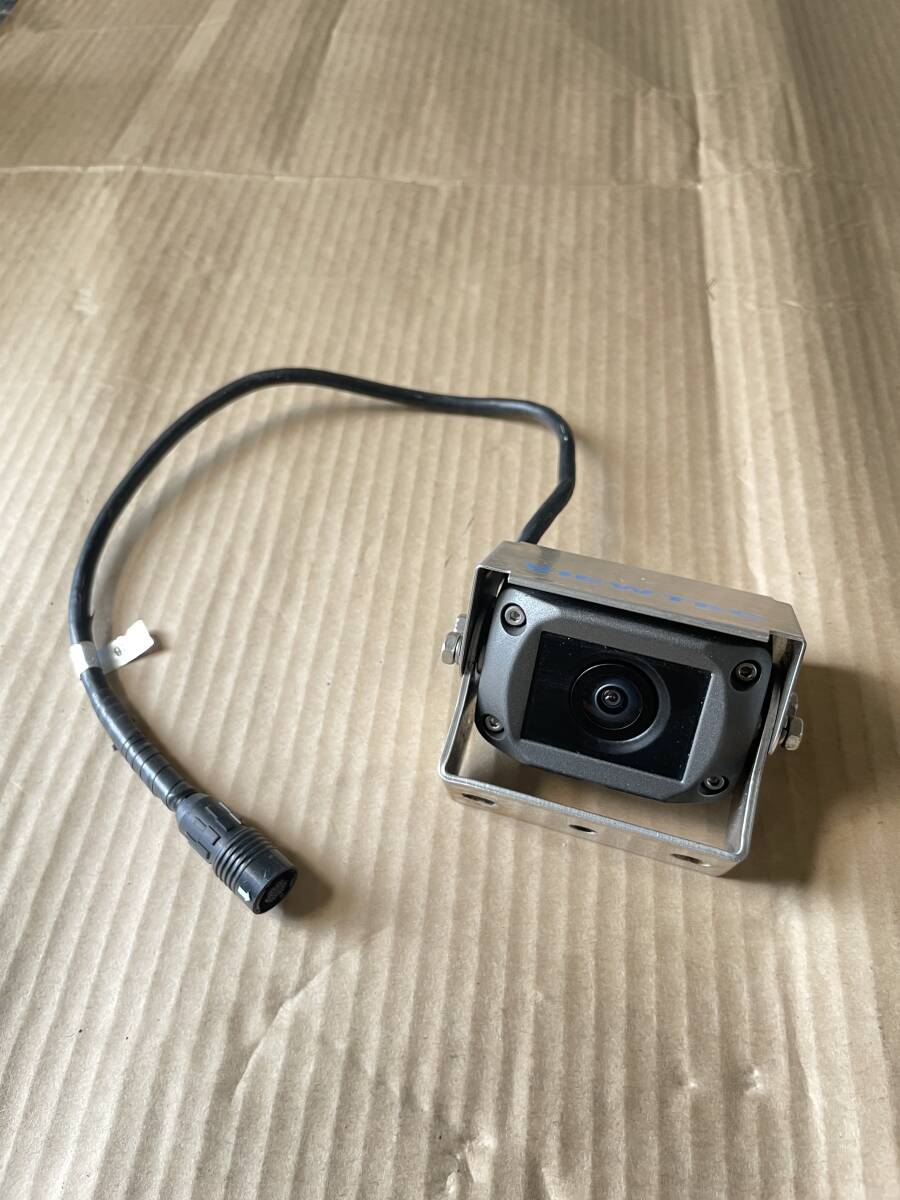 ヴューテック VIEWTEC バックカメラ VH-C20W バックモニター用 ヴューテック VIEWTEC バックカメラ VH-C20W バックモニター用